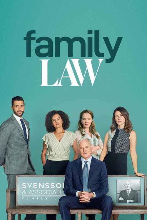 Family Law Season 2 poster
