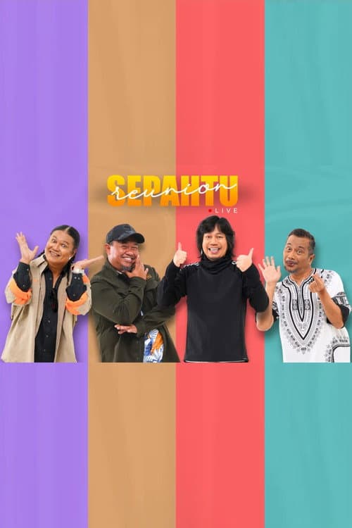 Sepahtu Reunion Live Season 10 poster