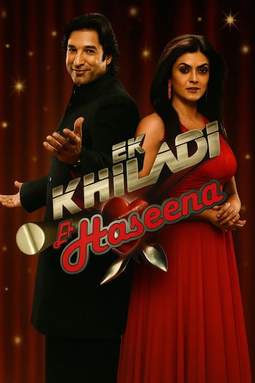 Ek Khiladi Ek Haseena Season 1 poster