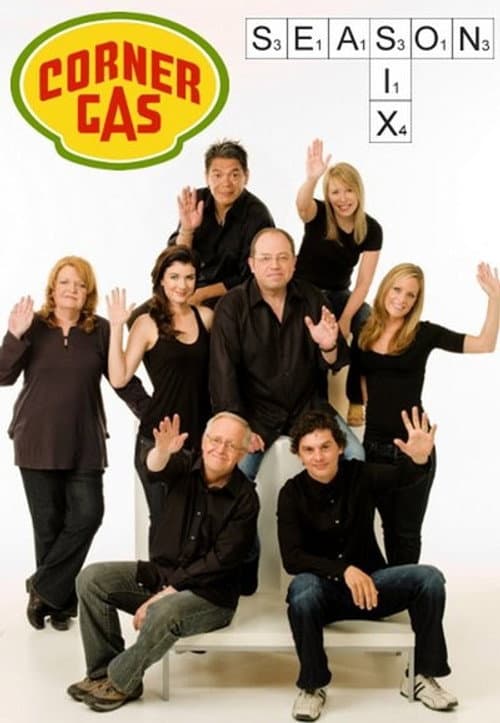 Corner Gas Season 6 poster