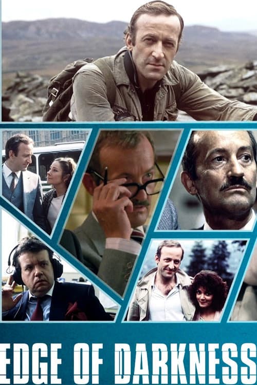 Edge of Darkness Miniseries poster