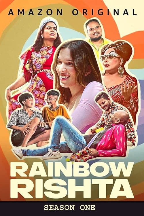 Rainbow Rishta Season 1 poster
