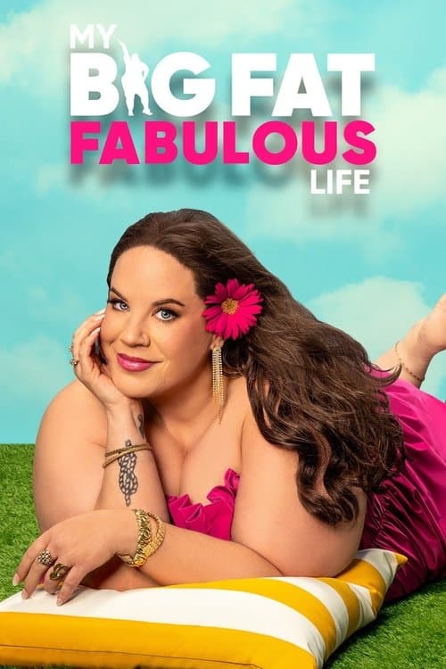 My Big Fat Fabulous Life Season 2 poster