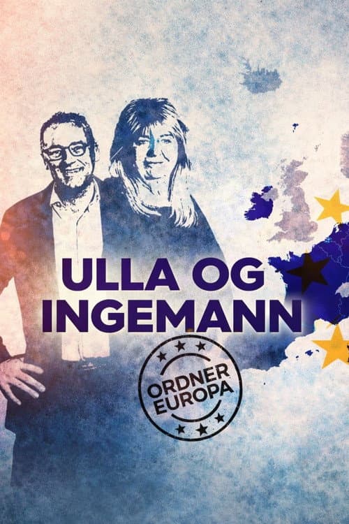 Ulla & Ingemann Season 1 poster