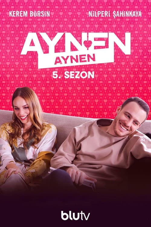 Aynen Aynen Season 5 poster