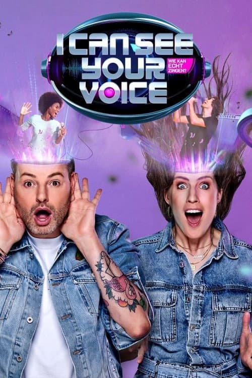 I Can See Your Voice Season 2 poster