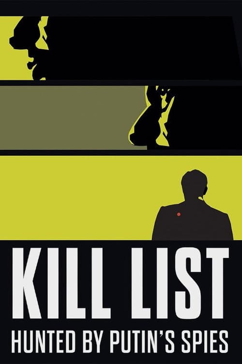 Kill List: Hunted by Putin's Spies Season 1 poster