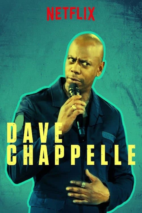 Dave Chappelle Collection poster
