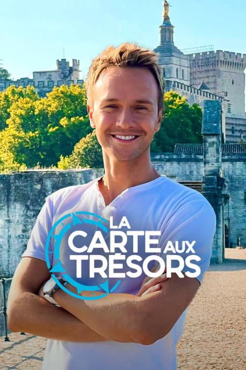 La Carte Aux Trésors Season 2 poster