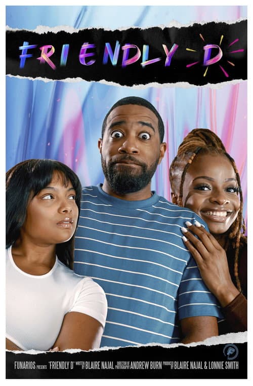 Friendly D Season 1 poster
