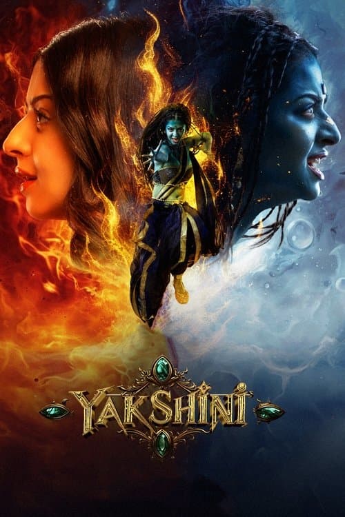 Yakshini Season 1 poster