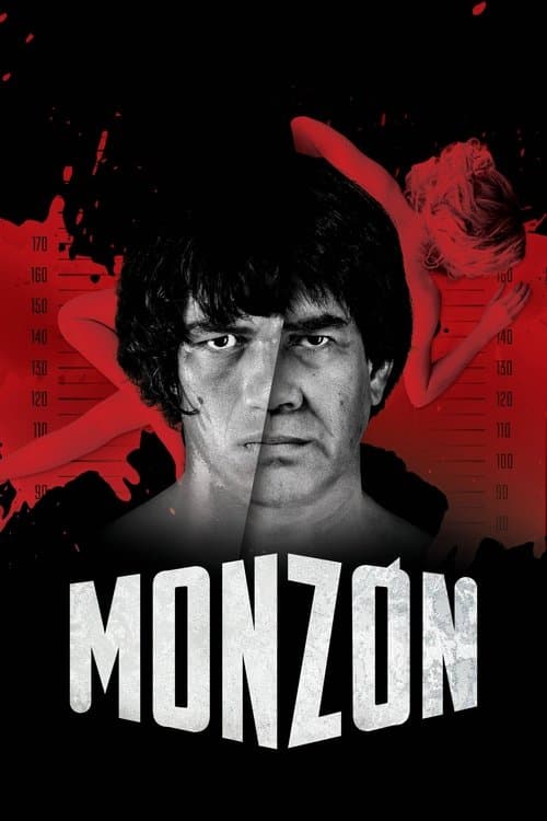 Monzón: A Knockout Blow Season 1 poster