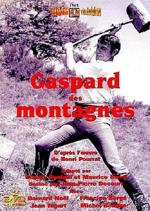 Gaspard des montagnes Season 1 poster