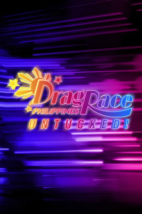 Drag Race Philippines Untucked! Season 1 poster
