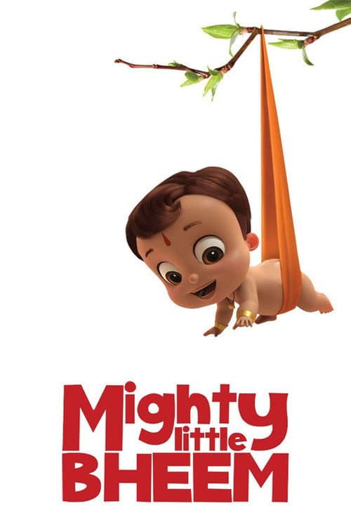 Mighty Little Bheem Season 2 poster