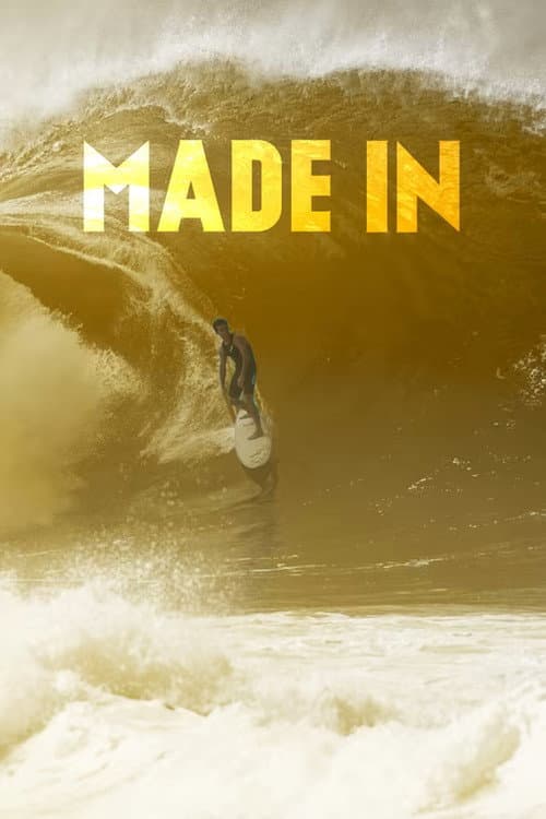 Made In Basque Country Season 1 poster