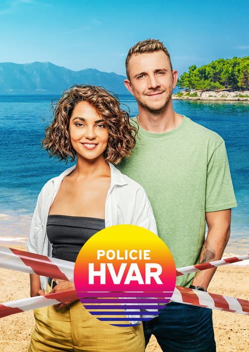 Policie Hvar Season 1 poster