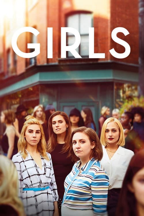 Girls Season 6 poster