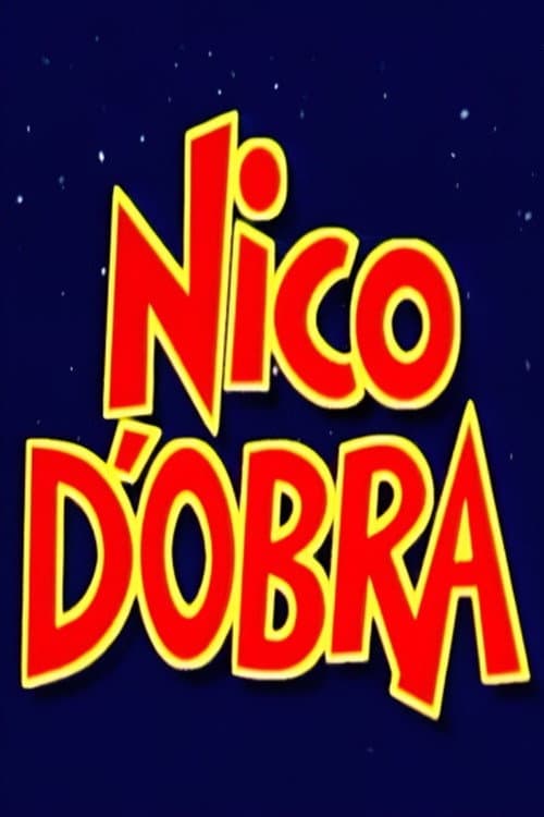 Nico d'Obra Season 1 poster
