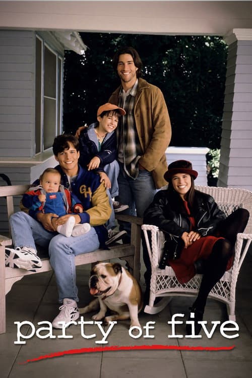Party of Five Season 1 poster