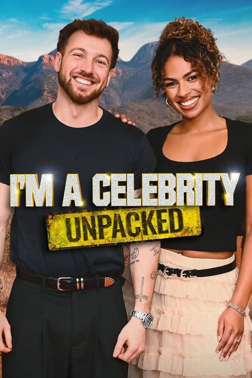 I'm A Celebrity... Unpacked (South Africa) Season 1 poster