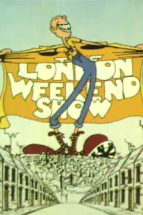 The London Weekend Show Season 1978 poster