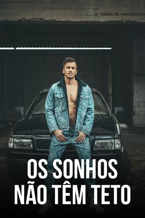Os Sonhos Não Têm Teto Season 1 poster