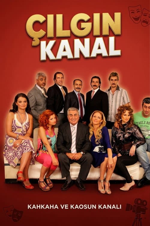 Çılgın Kanal Season 1 poster