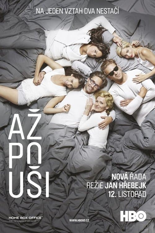 Head Over Heels Season 2 poster