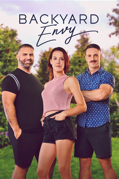 Backyard Envy Season 2 poster