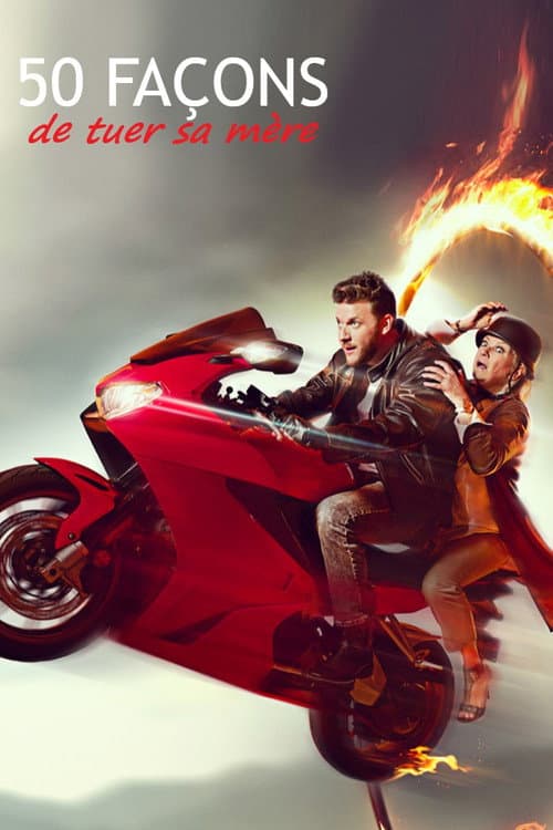 50 façons de tuer sa mère Season 2 poster