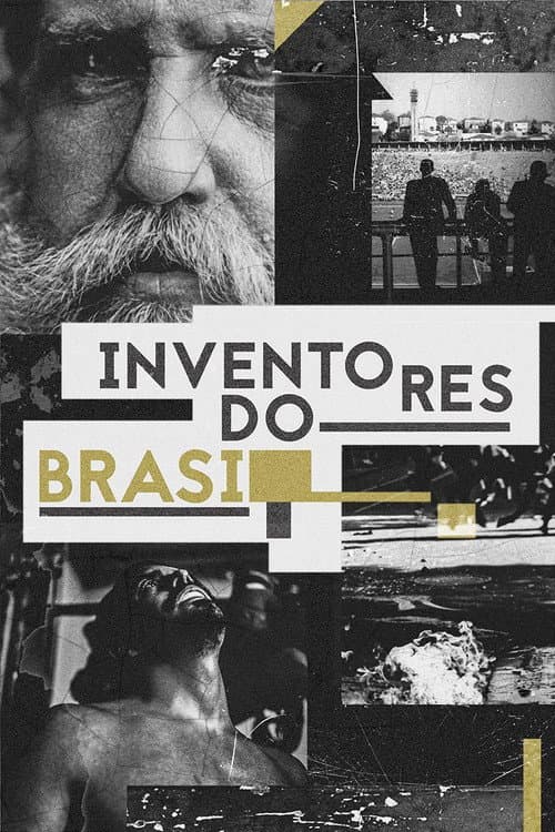 Inventores do Brasil Season 1 poster