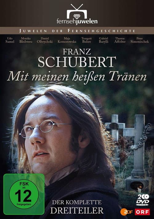 Mit meinen heißen Tränen Miniseries poster