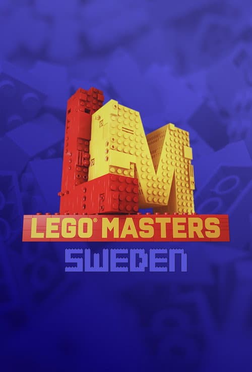 Lego Masters Sverige Season 3 poster