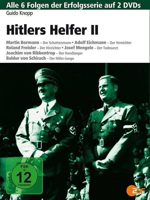 Hitler's Henchmen Season 2 poster
