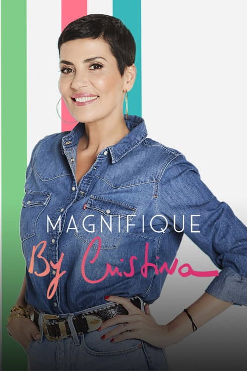 Magnifique by Cristina Season 1 poster