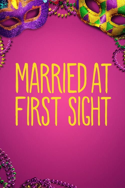 Married at First Sight New Orleans poster