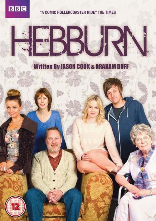 Hebburn Series 1 poster