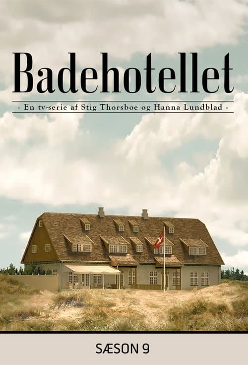 Seaside Hotel 1945 poster