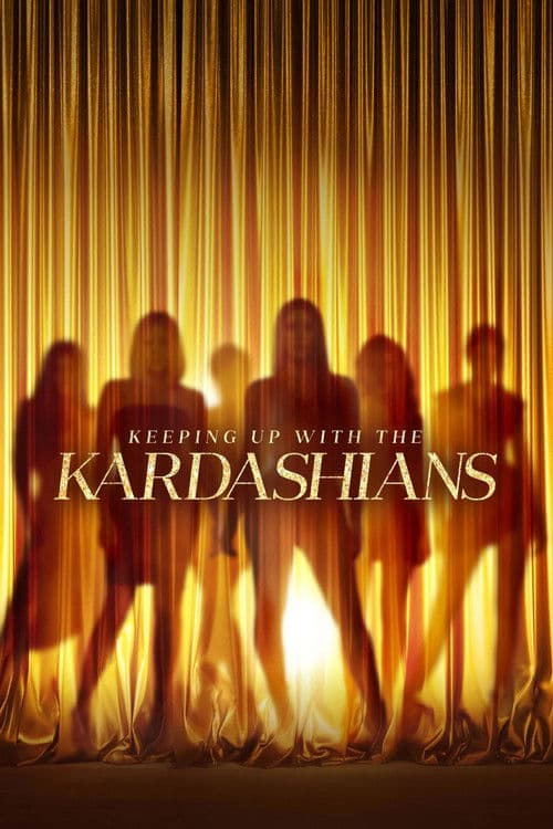 Keeping Up with the Kardashians Season 20 poster