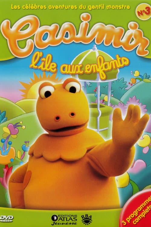 L'Île Aux Enfants Season 3 poster