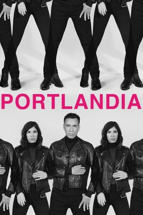 Portlandia Season 8 poster
