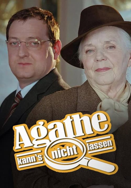Agathe kann’s nicht lassen Season 1 poster