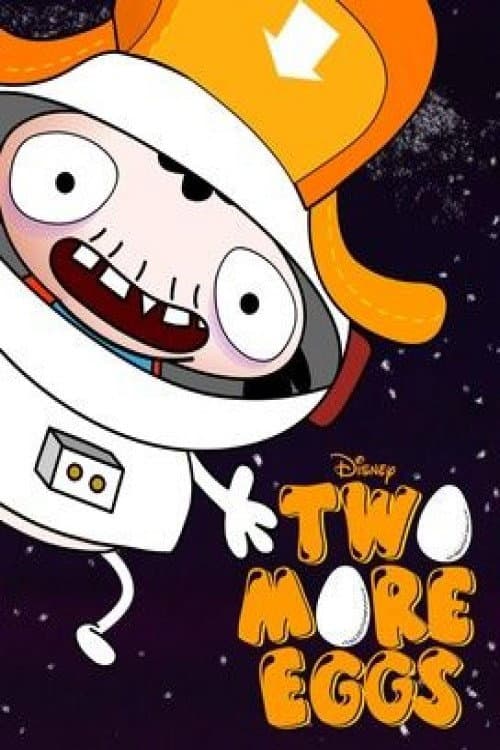 Two More Eggs Season 2 poster