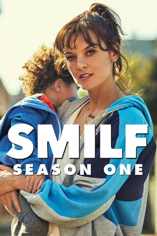 SMILF Season 1 poster