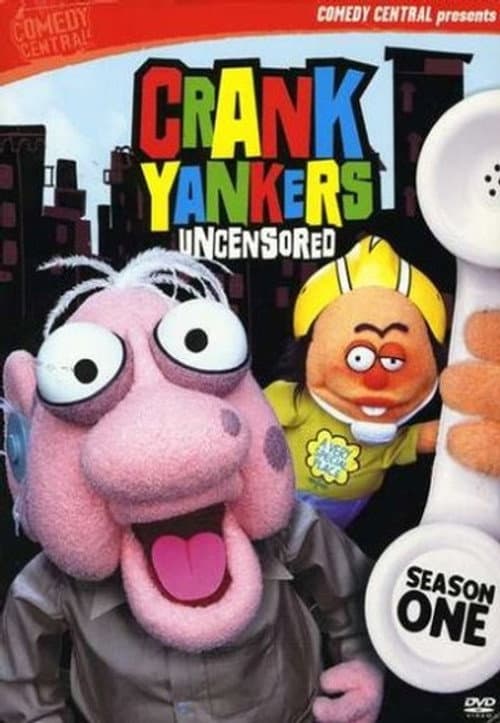 Crank Yankers Season 1 poster