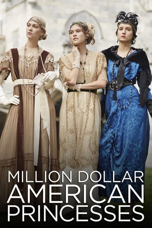 Million Dollar American Princesses Season 1 poster