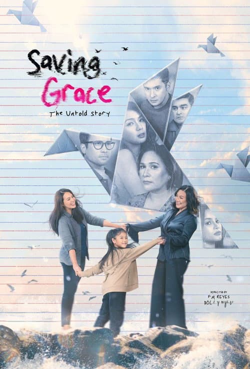 Saving Grace: The Untold Story Season 1 poster