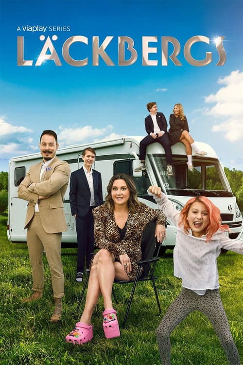 Läckbergs Season 1 poster