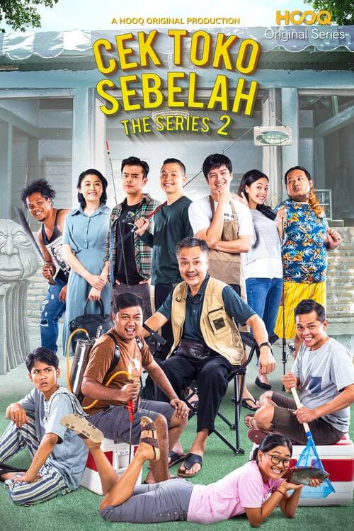 Check the Store Next Door Season 2 poster
